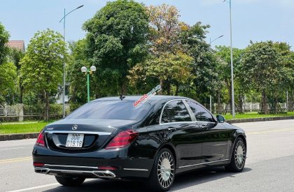 Mercedes-Benz S 450L 2019 - Màu đen số tự động