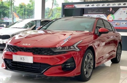 Kia K5 2022 - Bản GT thể thao - Sẵn xe đủ màu các phiên bản