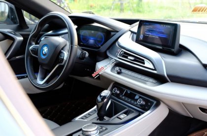 BMW VT340 2016 - Màu trắng, ghế kem, biển HN vip