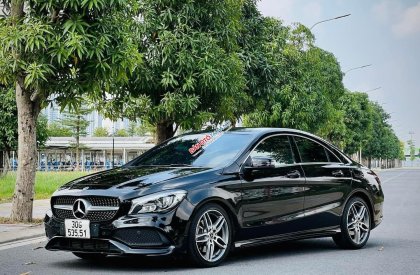 Mercedes-Benz CLA 250 2018 - Màu đen, xe nhập giá cạnh tranh