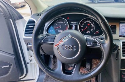 Audi Q7 2015 - Xe màu trắng