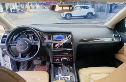 Audi Q7 2015 - Xe màu trắng