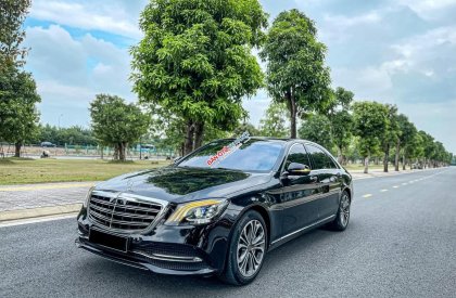 Mercedes-Benz S 450L 2018 - Xe màu đen