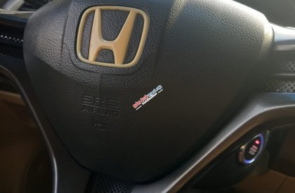 Honda Civic 2008 - Màu vàng giá ưu đãi