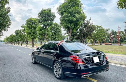 Mercedes-Benz S 450L 2018 - Xe màu đen