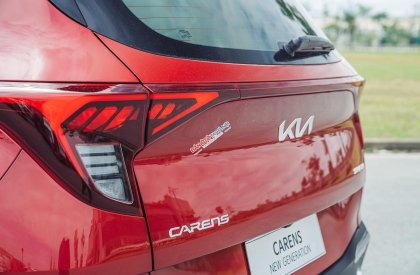Kia Carens 2022 - Nhận cọc giao xe sớm nhất - Hỗ trợ trả góp lãi suất thấp
