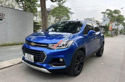 Chevrolet Trax 2016 - Màu xanh lam, nhập khẩu nguyên chiếc