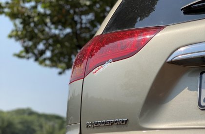 Mitsubishi Pajero Sport 2012 - Đăng ký 2013, cá nhân chính chủ