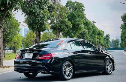 Mercedes-Benz CLA 250 2018 - Màu đen, xe nhập giá cạnh tranh