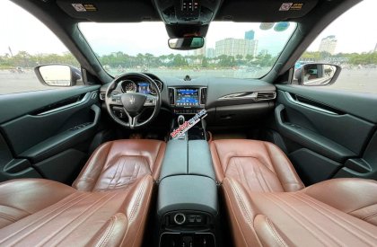 Maserati 2016 - Màu xanh lam, nhập khẩu nguyên chiếc