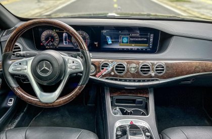 Mercedes-Benz S 450L 2018 - Xe màu đen