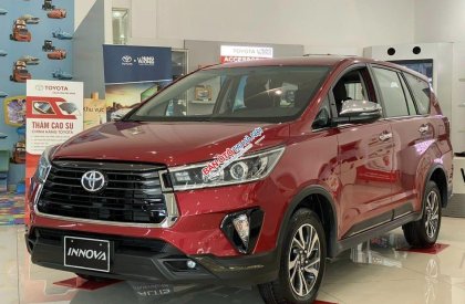 Toyota Innova 2022 - Xe giao ngay kèm nhiều chương trình khuyến mãi