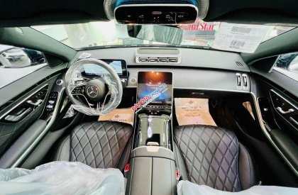 Mercedes-Benz S450 2022 - Xe siêu sang nhập khẩu nguyên chiếc Thái Lan