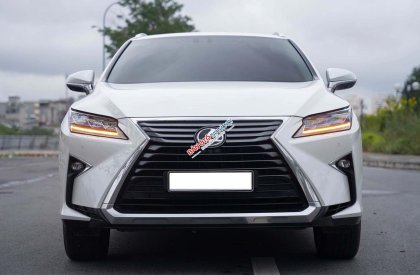 Lexus RX 350 2019 - Cần bán xe màu trắng