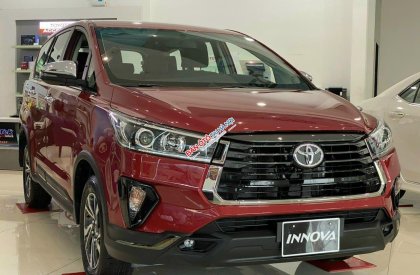Toyota Innova 2022 - Xe giao ngay kèm nhiều chương trình khuyến mãi