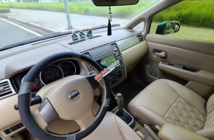 Nissan Tiida 2008 - Cần bán gấp xe gia đình giá chỉ 239tr