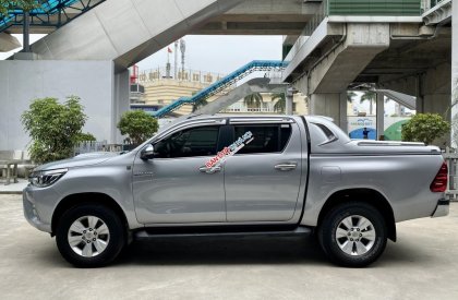 Toyota Hilux 2015 - Xe gia đình sử dụng + cam kết 4 không. Vận chuyển, check hãng toàn quốc