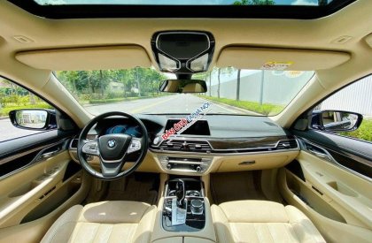 BMW 730Li 2018 - Xe 1 chủ từ mới - Bao check hãng toàn quốc