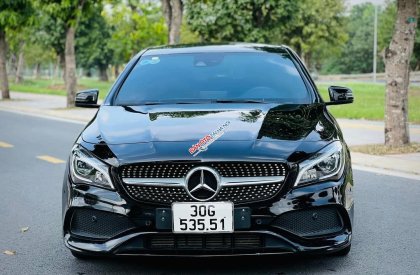 Mercedes-Benz CLA 250 2018 - Màu đen, xe nhập giá cạnh tranh