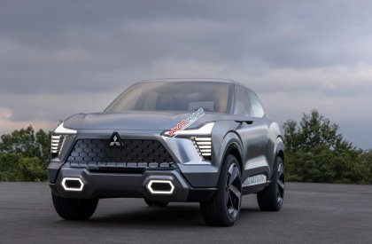 Mitsubishi XFC Concept 2023 - Mẫu xe mới XFC