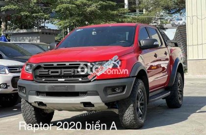 Ford Ranger Raptor 2020 - Tên tư nhân 1 chủ