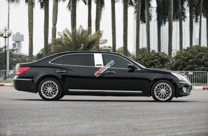 Hyundai Equus 2010 - Cần bán xe màu đen