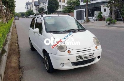 Daewoo Matiz 2003 - Máy ngon, màu trắng