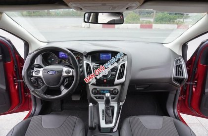 Ford Focus 2013 - Màu đỏ, giá chỉ 395 triệu