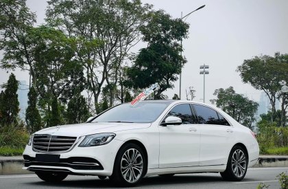 Mercedes-Benz S 450L 2018 - Mercedes-Benz S 450L 2018