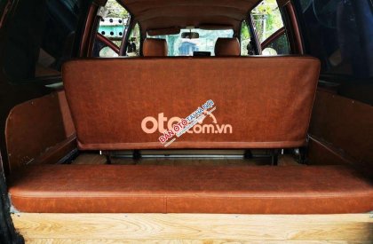 Daihatsu Citivan 2006 - Xe màu đỏ