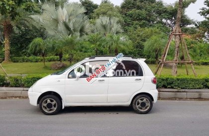 Daewoo Matiz 2003 - Máy ngon, màu trắng