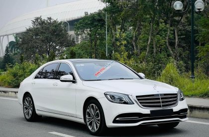 Mercedes-Benz S 450L 2018 - Mercedes-Benz S 450L 2018