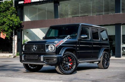 Mercedes-AMG G 63 2022 - Chiếc xe new 100% sản xuất 2022 duy nhất giao ngay cả xe và giấy tờ không chần chờ đợi