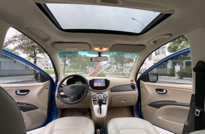 Hyundai Grand i10 2010 - Xe tư nhân chính chủ, không chạy dịch vụ