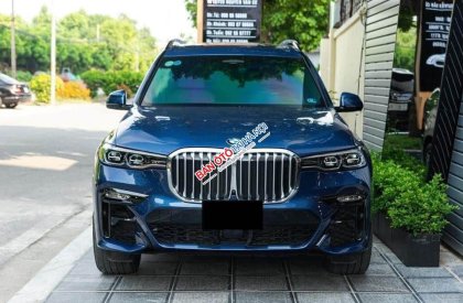 BMW X7 2020 - Xe màu xanh lam