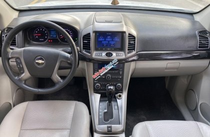 Chevrolet Captiva 2011 - Xe màu trắng giá ưu đãi