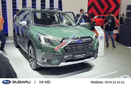 Subaru Forester 2022 - Đủ màu