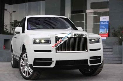 Rolls-Royce Cullinan 2019 - Rolls-Royce Cullinan 2019