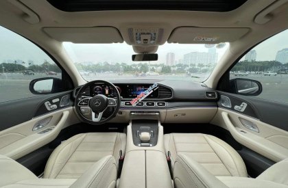 Mercedes-Benz GLS 450 2020 - Màu xanh Cavansai, nội thất kem