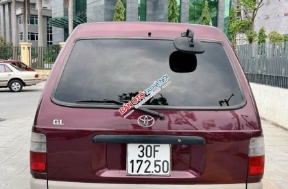 Toyota Zace 2002 - Toyota Zace 2002