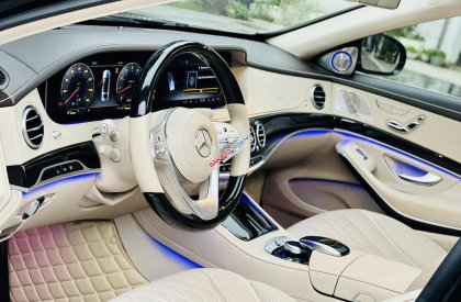 Mercedes-Benz S 450L 2019 - Biển số Vip 169.99, xe cực đẹp độ full Maybach, bao test hãng thoải mái, trả góp chỉ từ 999tr nhận xe đi luôn