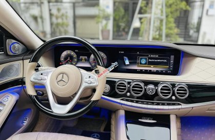 Mercedes-Benz S 450L 2019 - Biển số Vip 169.99, xe cực đẹp độ full Maybach, bao test hãng thoải mái, trả góp chỉ từ 999tr nhận xe đi luôn