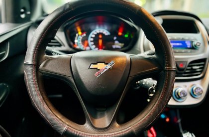 Chevrolet Spark 2016 - Xe đã lên ghế sau