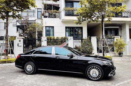 Mercedes-Benz S 450L 2019 - Biển số Vip 169.99, xe cực đẹp độ full Maybach, bao test hãng thoải mái, trả góp chỉ từ 999tr nhận xe đi luôn