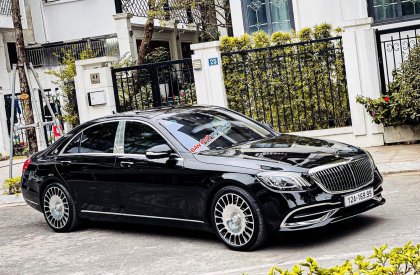 Mercedes-Benz S 450L 2019 - Biển số Vip 169.99, xe cực đẹp độ full Maybach, bao test hãng thoải mái, trả góp chỉ từ 999tr nhận xe đi luôn