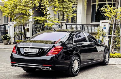 Mercedes-Benz S 450L 2019 - Biển số Vip 169.99, xe cực đẹp độ full Maybach, bao test hãng thoải mái, trả góp chỉ từ 999tr nhận xe đi luôn