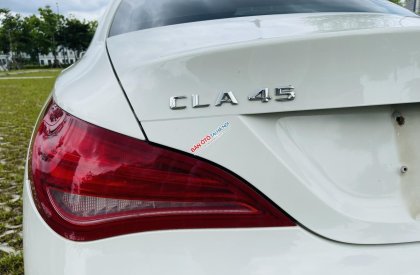 Mercedes-Benz CLA 45 2014 - Model 2015 - Giá tốt - Liên hệ xem xe trực tiếp