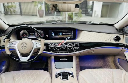 Mercedes-Benz S 450L 2019 - Biển số Vip 169.99, xe cực đẹp độ full Maybach, bao test hãng thoải mái, trả góp chỉ từ 999tr nhận xe đi luôn