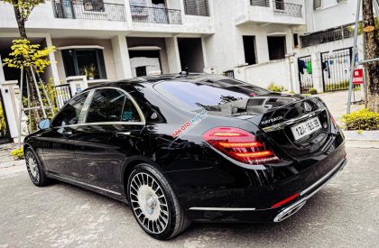 Mercedes-Benz S 450L 2019 - Biển số Vip 169.99, xe cực đẹp độ full Maybach, bao test hãng thoải mái, trả góp chỉ từ 999tr nhận xe đi luôn