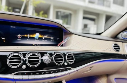 Mercedes-Benz S 450L 2019 - Biển số Vip 169.99, xe cực đẹp độ full Maybach, bao test hãng thoải mái, trả góp chỉ từ 999tr nhận xe đi luôn